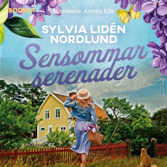 Sensommarserenader - cover