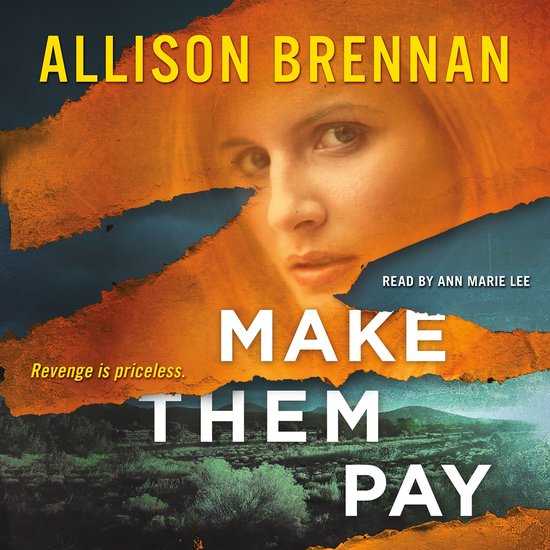 Make Them Pay - cover
