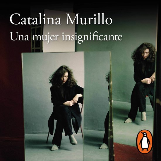 Una mujer insignificante - cover