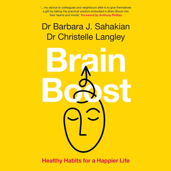 Brain Boost - cover