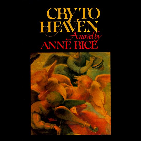 Cry to Heaven - cover