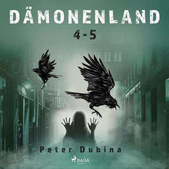 Dämonenland 4-5 - cover