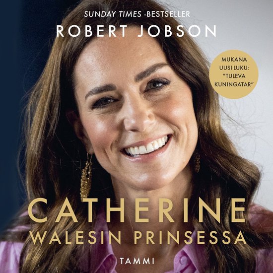 Catherine - cover