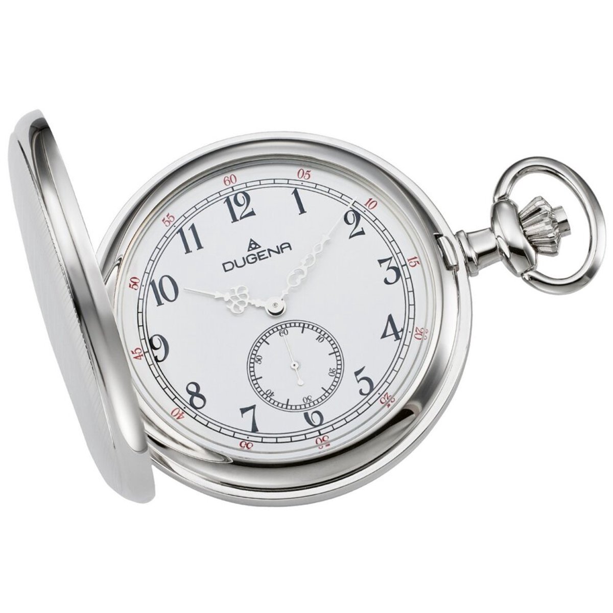 Dugena - 4461234 - Zakhorloge - Heren - Kwarts - Savonette