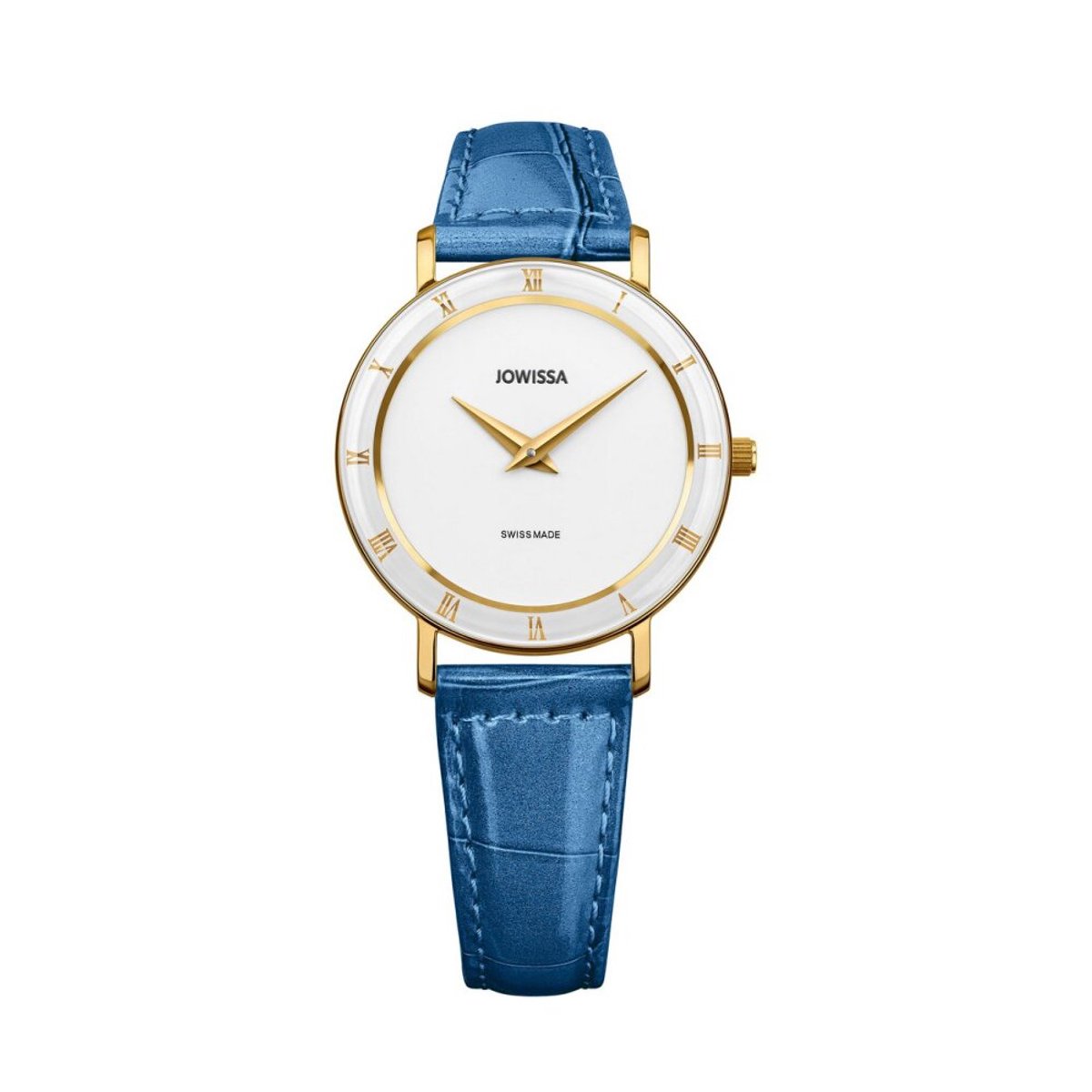 Jowissa - J2.281.M - Polshorloge - Dames - Quartz - Roma