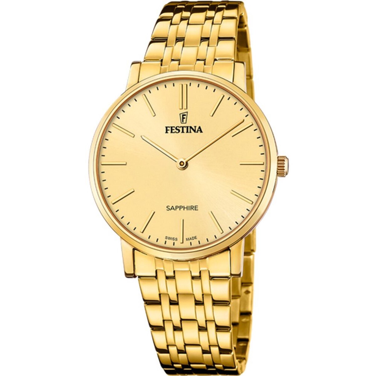 Festina - F20046-3 - Polshorloge - Heren