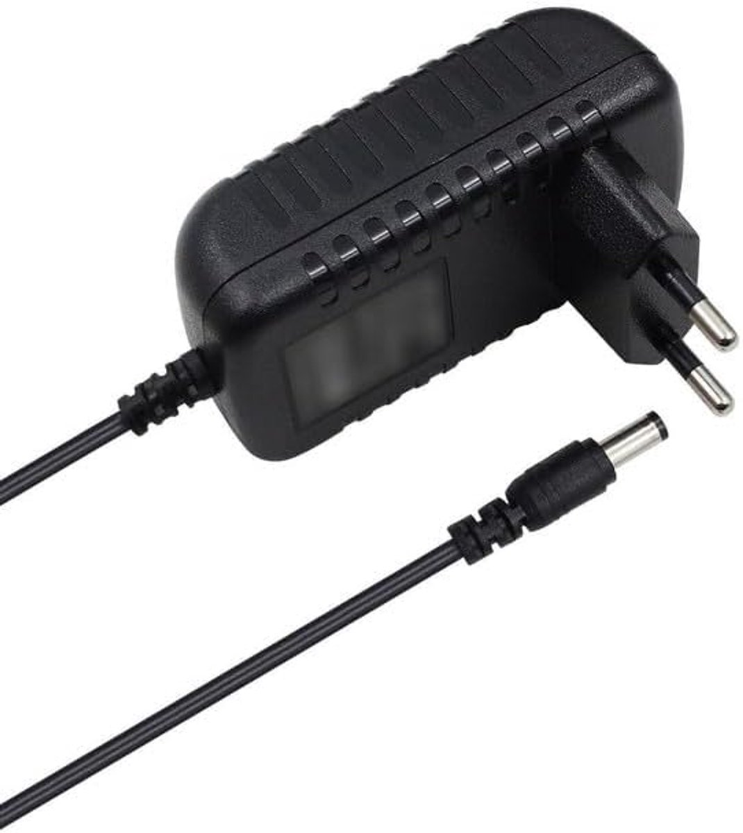 Externe Harde Schijf Oplader - Voeding Adapter - Data Opslag - Kortsluitingsbeveiliging - Zwart