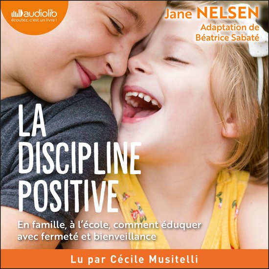 La Discipline positive - cover