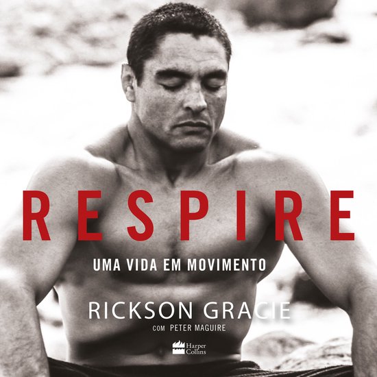 Respire - uma vida em movimento - cover