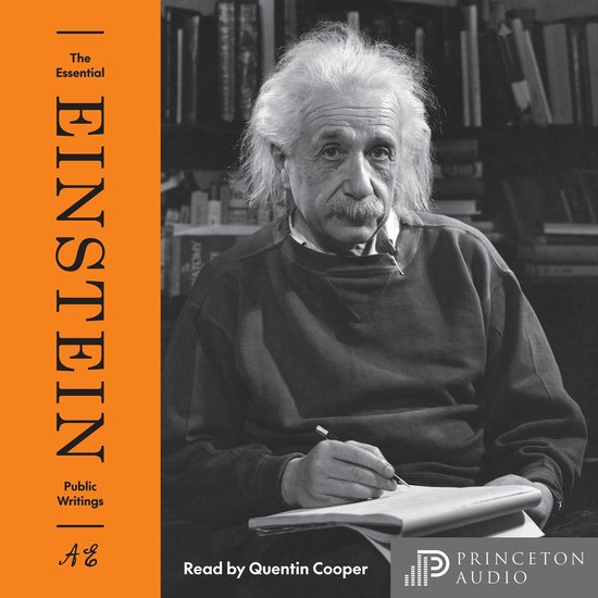 The Essential Einstein: Public Writings - cover