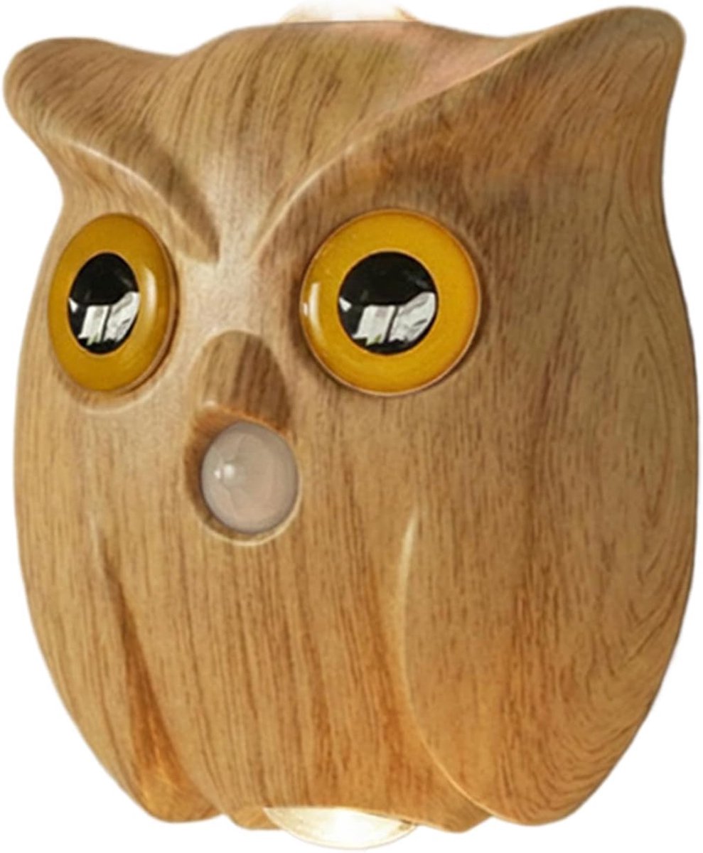 Wandlamp Bewegingssensor - Magnetische Batterijlamp - Nachtelijke Verlichting - Instelbare LED Kleuren - 5 x 10 x 5 cm
