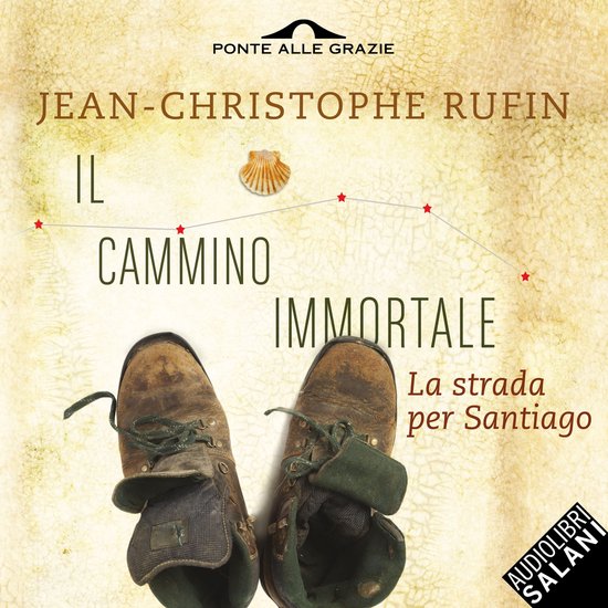 Il cammino immortale - cover
