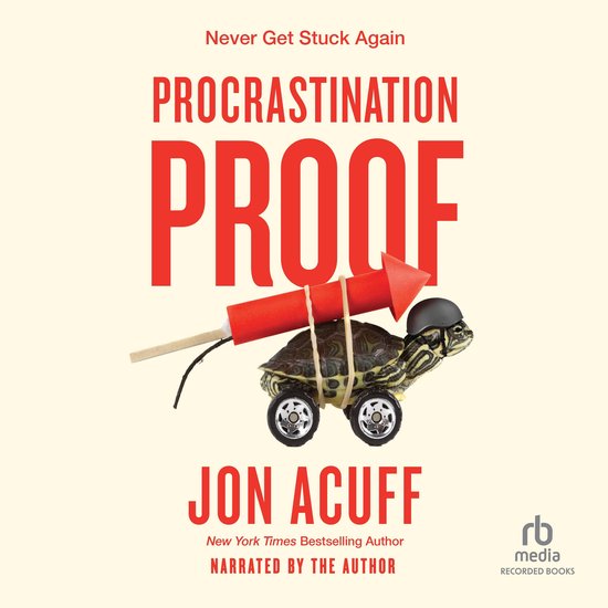 Procrastination Proof - cover
