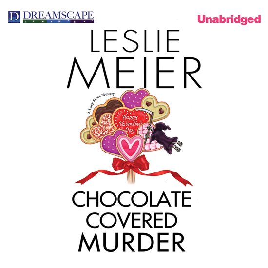 Chocolate Covered Murder - cover