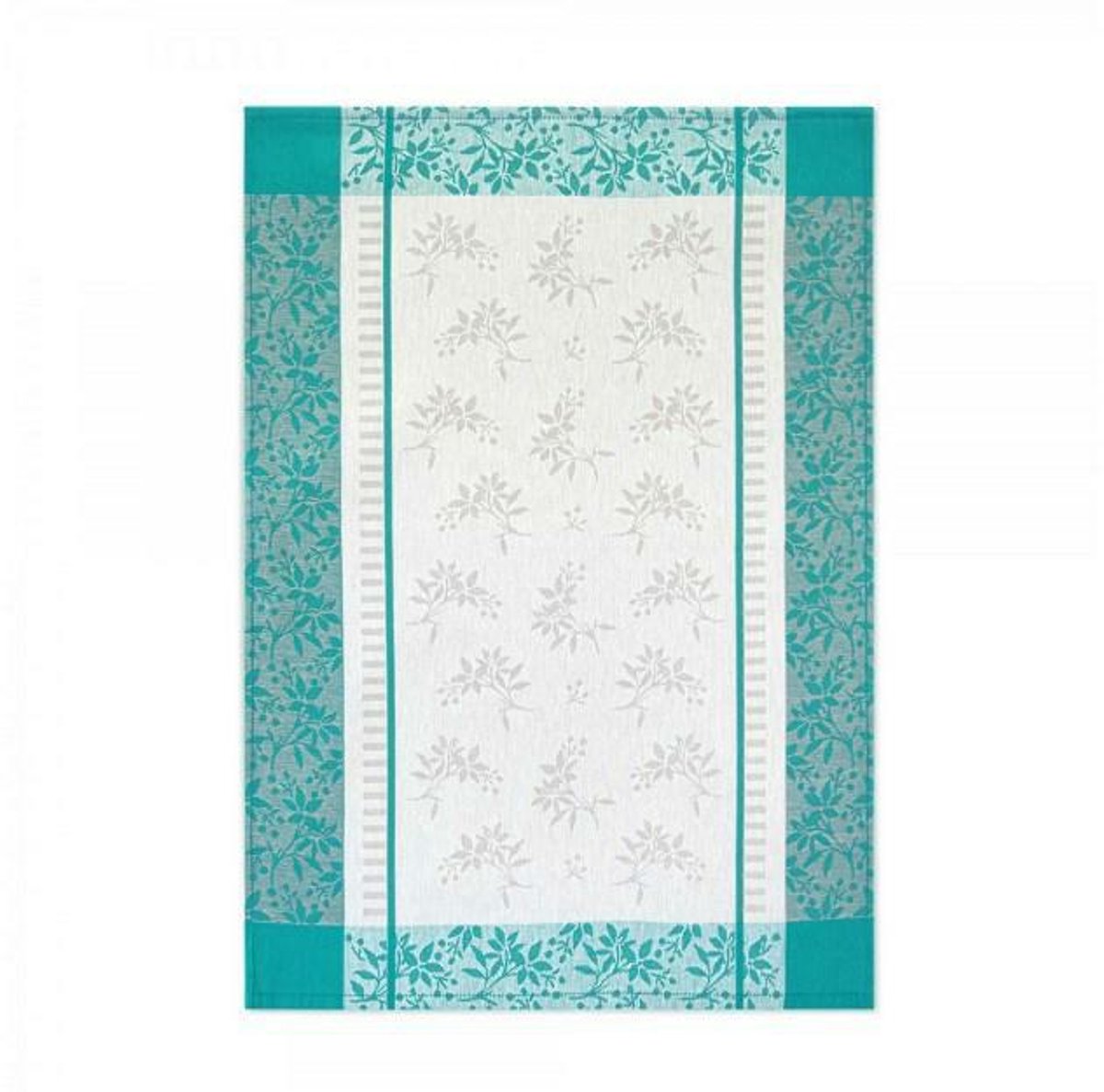 Zwoltex - Keukendoek - 50x70 cm - 100% Katoen - Ultrasoft Technologie - Turkse Kleuren