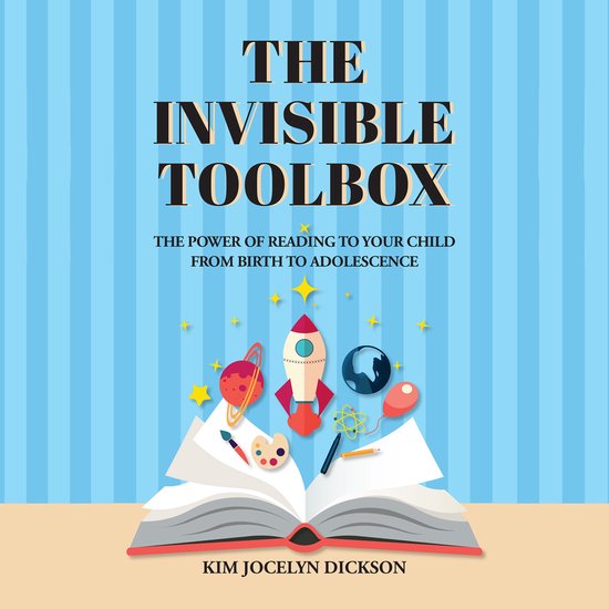 The Invisible Toolbox - cover