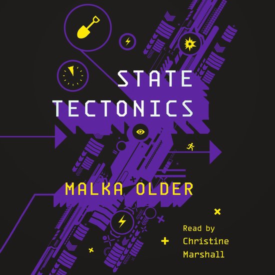 State Tectonics - cover