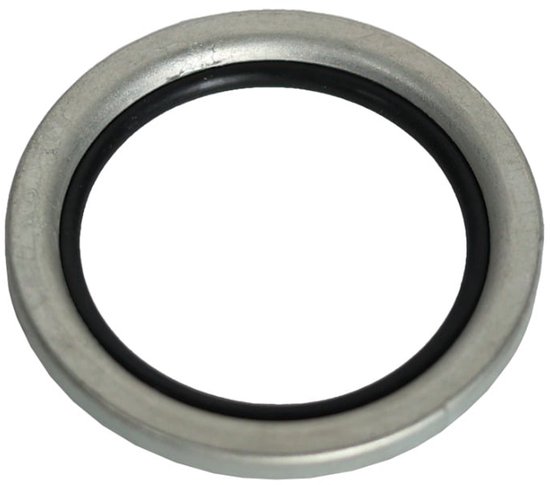 Anneau de liaison pour frein à inertie du timon KF 13 et KF20 rond 45 mm