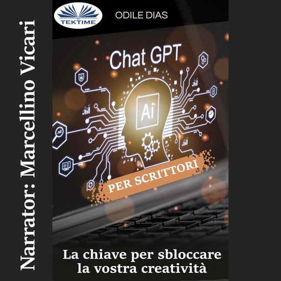 ChatGPT Per Scrittori - cover