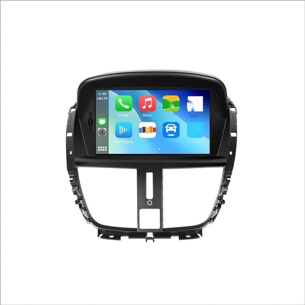 Auto Multimedia Speler - Navigatie Systeem - Autoradio Vervanging - Draadloze Connectiviteit - 2DIN