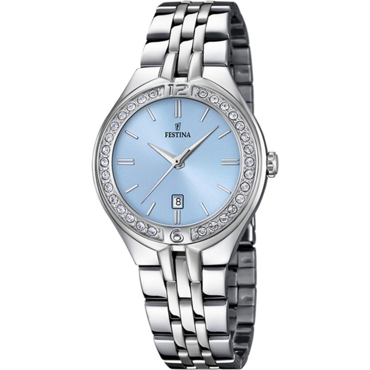Festina - F16867-4 - Polshorloge - Dames