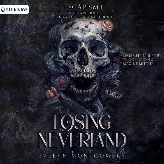 Losing Neverland - cover