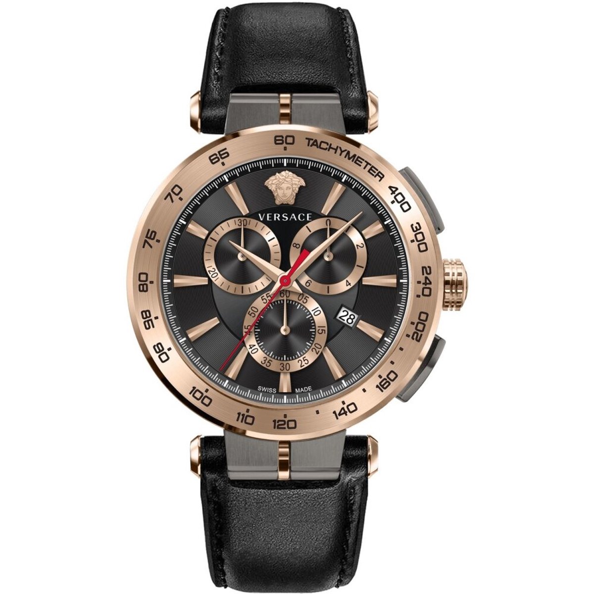 Versace Aion Chrono VE6CA0323 mannen horloge