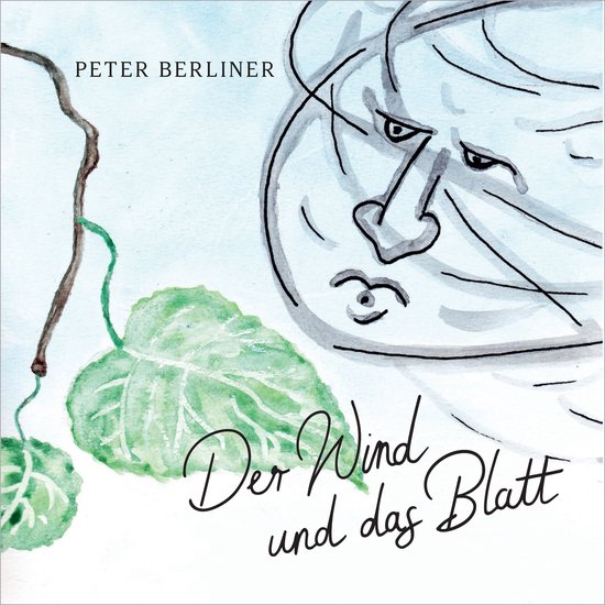 Der Wind und das Blatt - cover