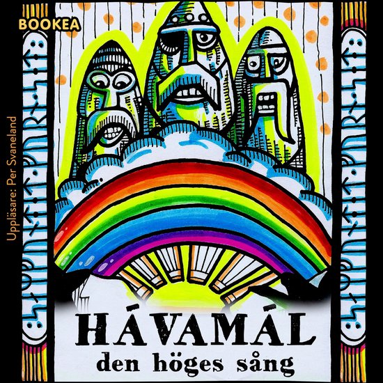 Hávamál : den Höges sång - cover