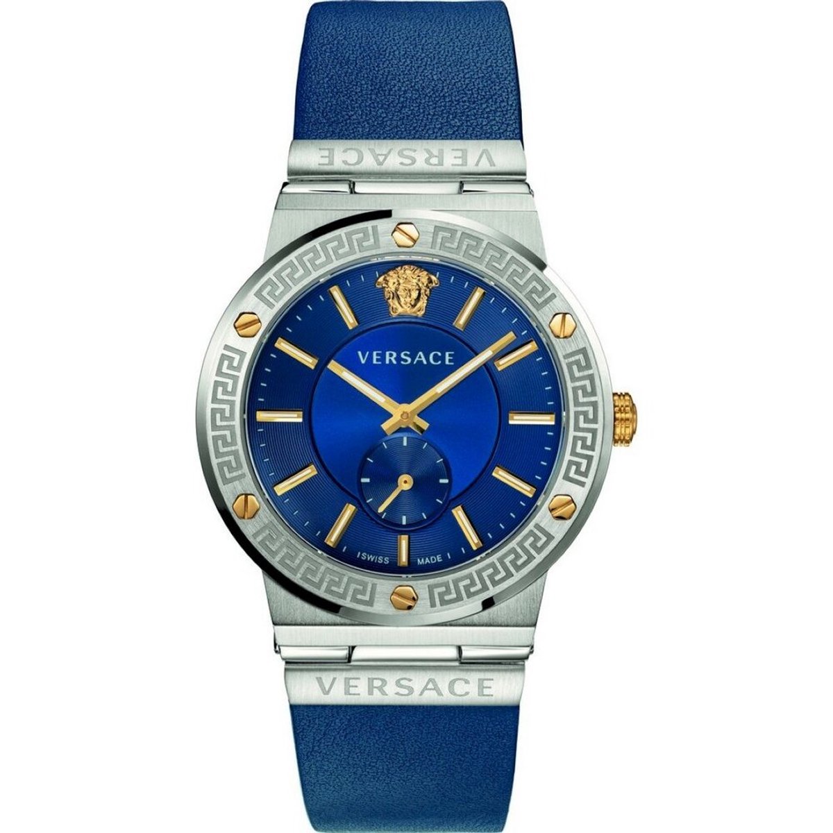 Versace Greca Logo VEVI00120 mannen horloge