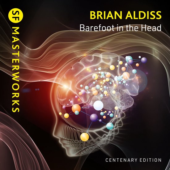 Barefoot in the Head - cover