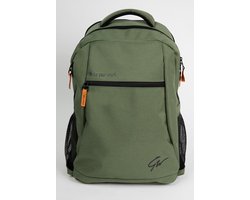 Gorilla Wear Duncan Rugtas - Legergroen