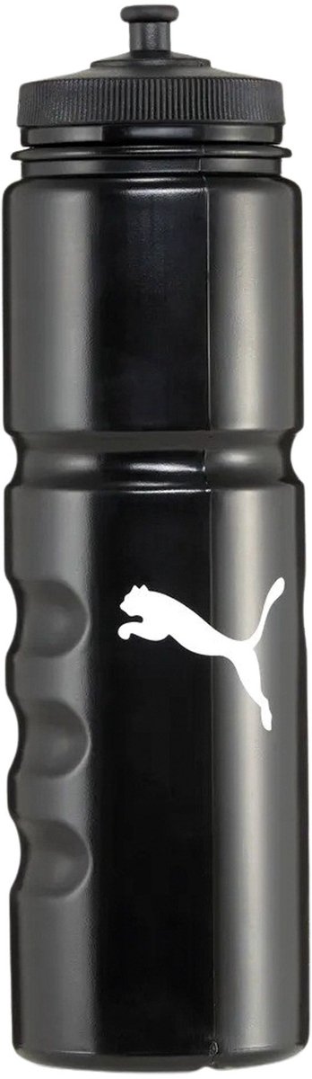 Puma Plastic Bidon 750ml Zwart