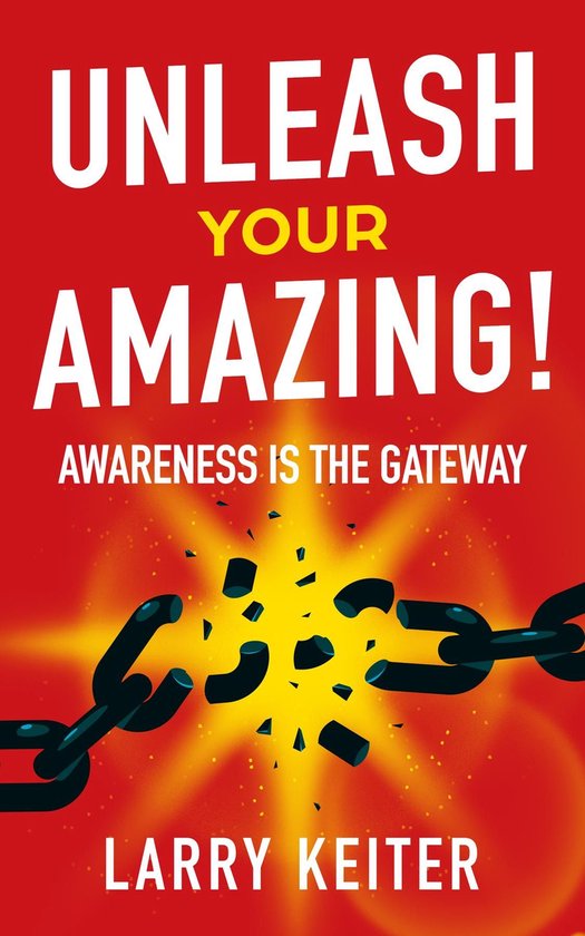 Unleash Your Amazing! - cover