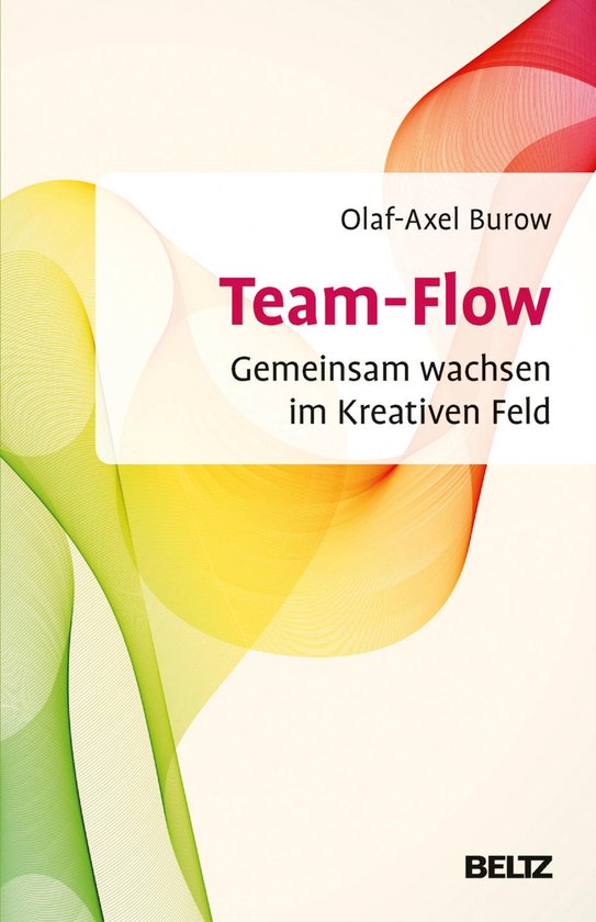 Beltz Weiterbildung - Team-Flow - cover