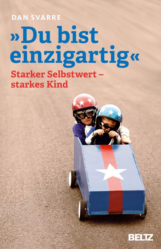 »Du bist einzigartig« - cover