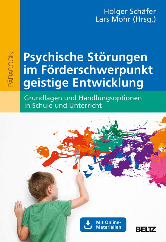 Psychische Störungen im Förderschwerpunkt geistige Entwick ... - cover