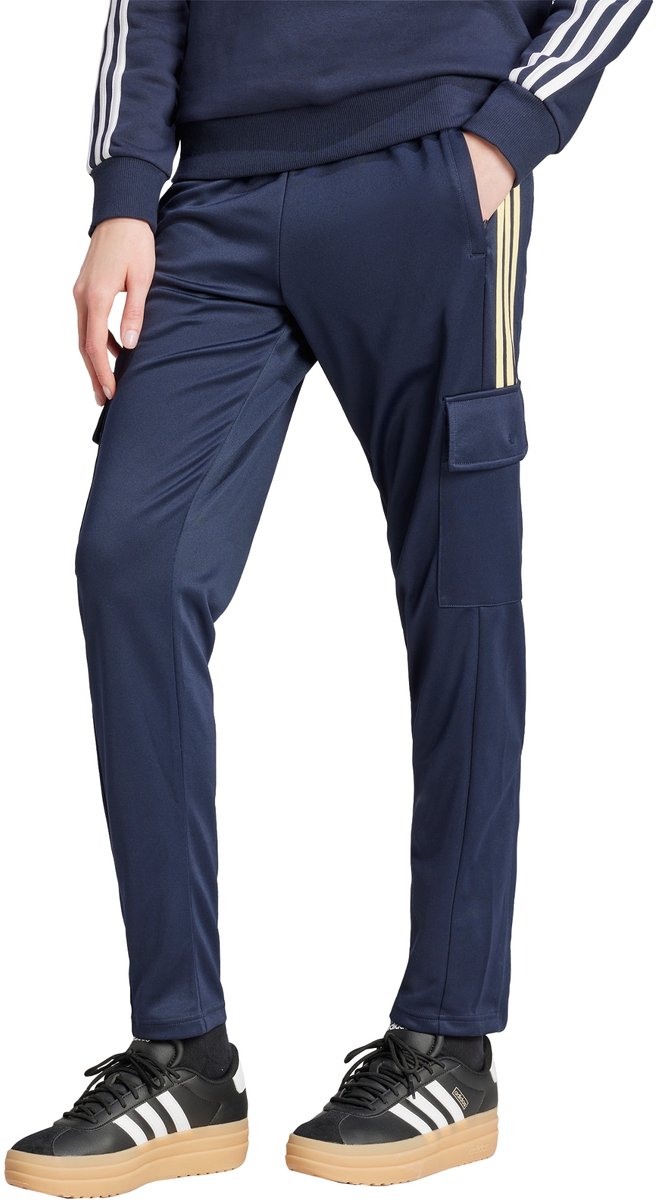 Adidas Sportswear Tiro Cargo Broek Dames Blauw