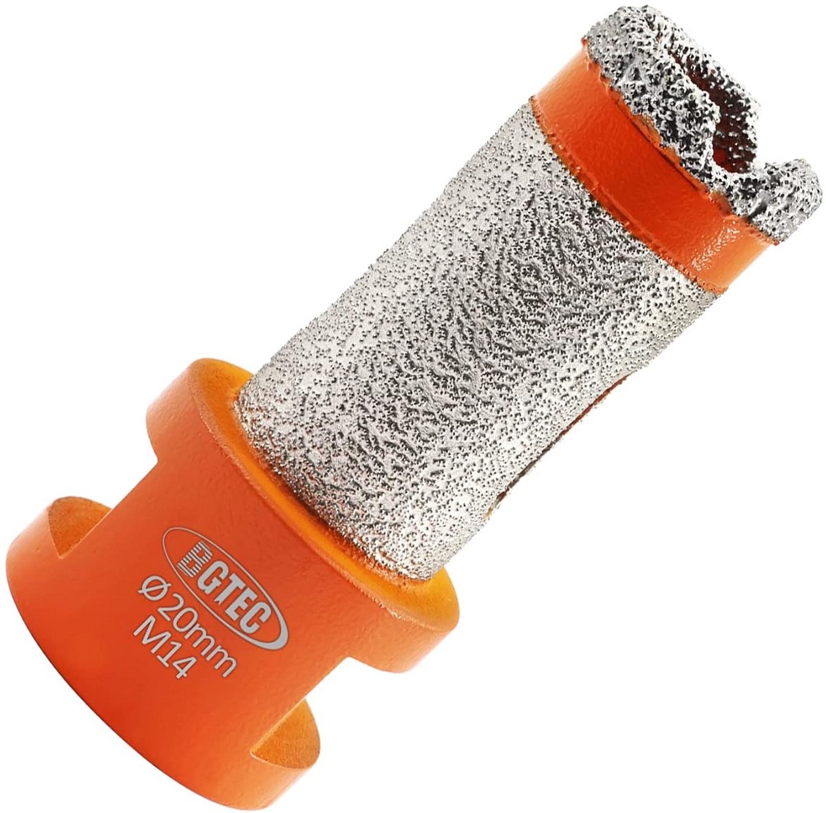 Diamantboor 20 mm voor Tegels, Marmer, Graniet en Keramiek - M14 Schroefdraad