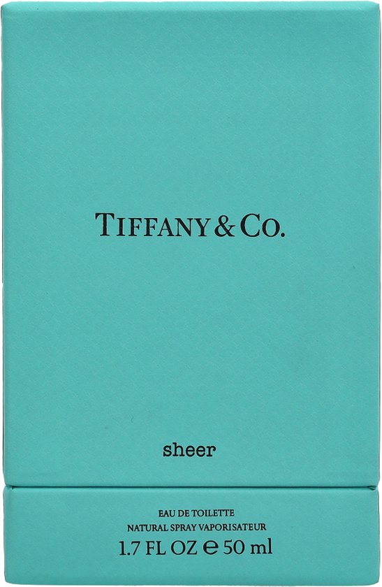 Tiffany & Co. Sheer 50 ml