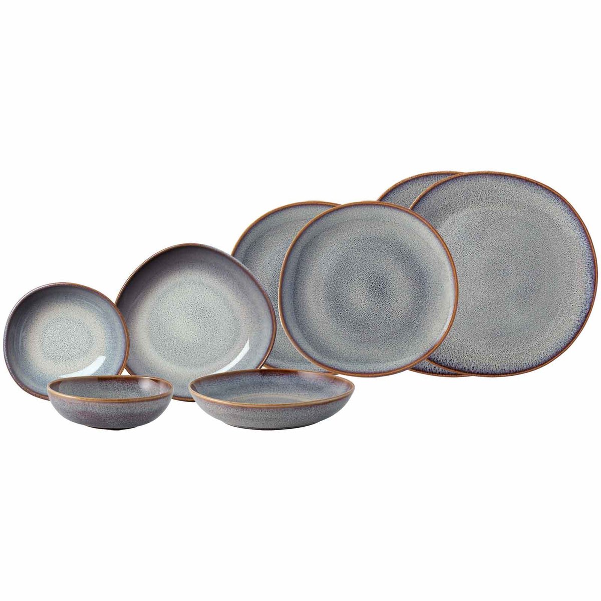 Einsteiger-Set Lave Set van 8