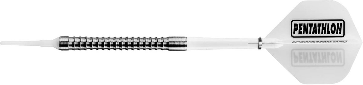 Softdartpijlen 18 gram Pro Tungsten Set Compleet voor Toernooi en Competitie