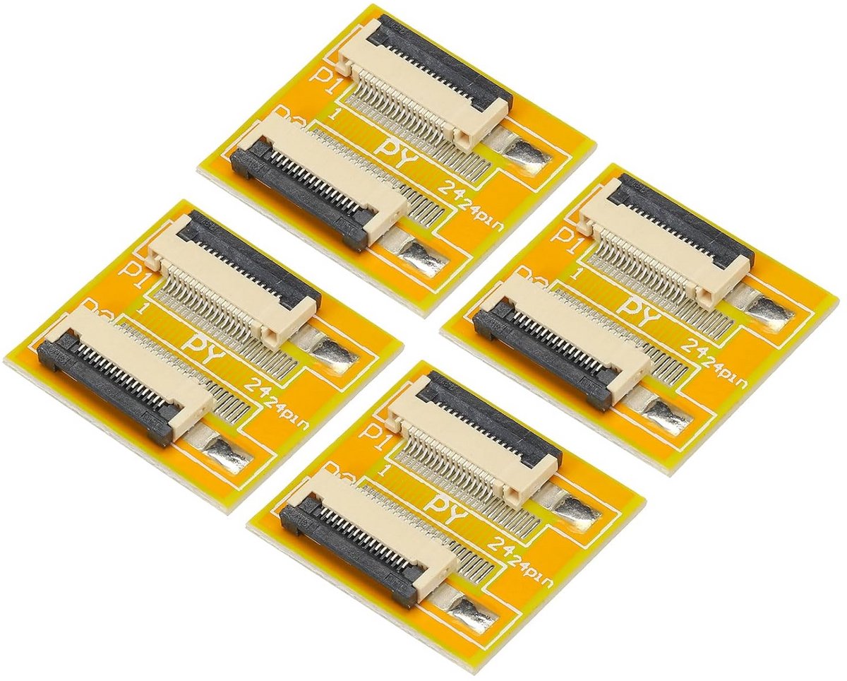 FFC FPC Verlengkaart PCB 16-pins Connector 0,5 mm Pitch voor LCD, Camera en Laptop