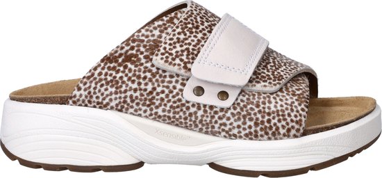 Xsensible Amaryllis Stretchwalker Slippers - Dames - Beige - Taille:39