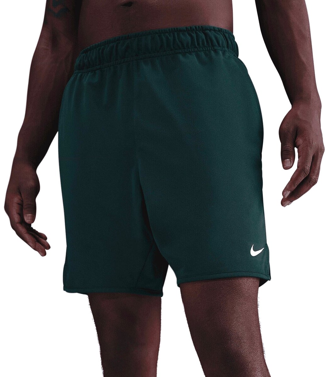 Nike Totality Heren Dri-fit Training Short Fb4196-390 Kleur Groen