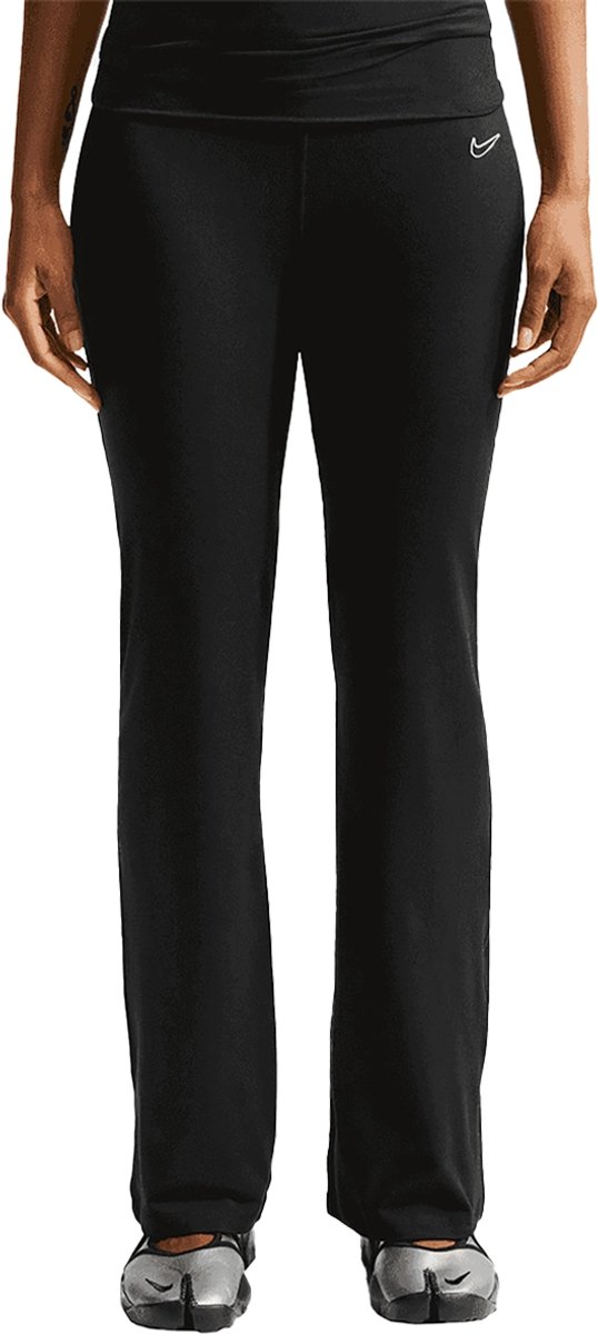 Nike sportswear flared pant in de kleur . Zwart