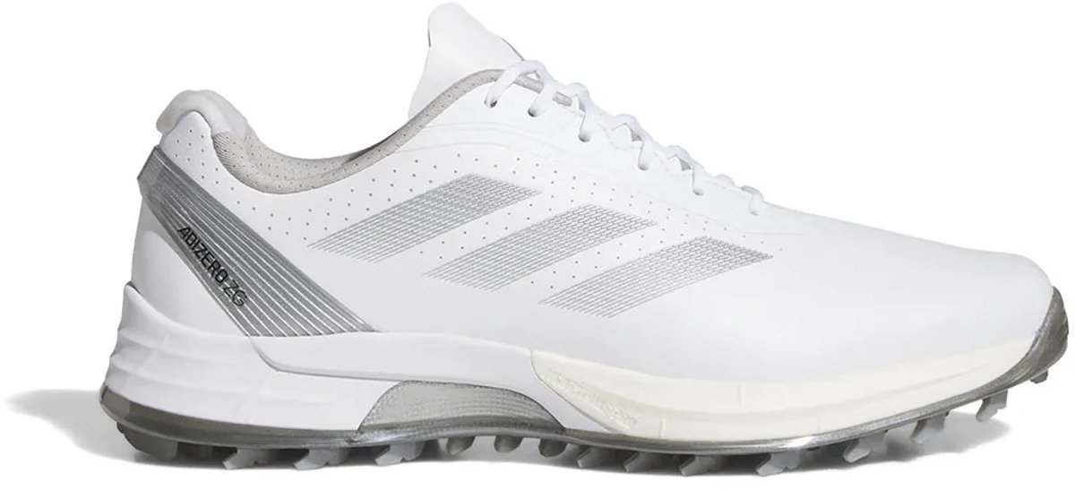 Adidas Adizero Zg Golfschoenen 1/3 Man Zilver