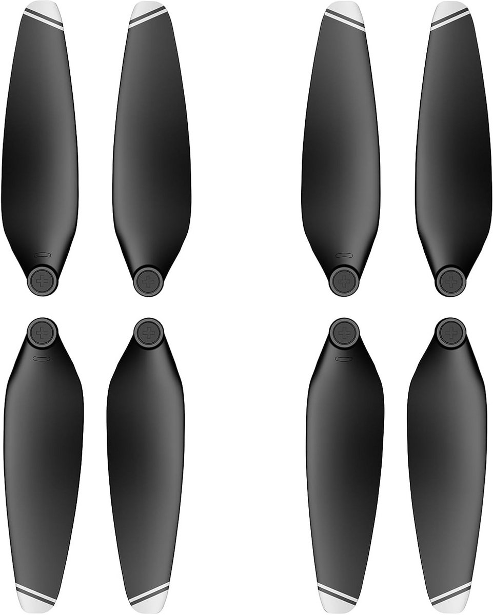 Vervangende Propellers en Schroeven Set voor Drone Compatibel