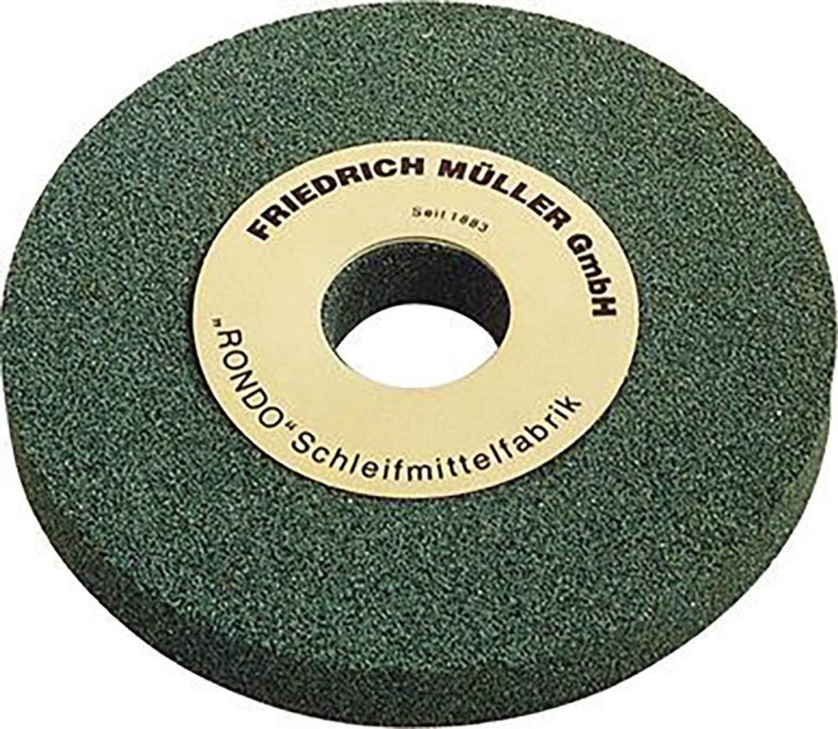 Slijpschijf Groen 200x32x32 mm voor Professioneel Gebruik
