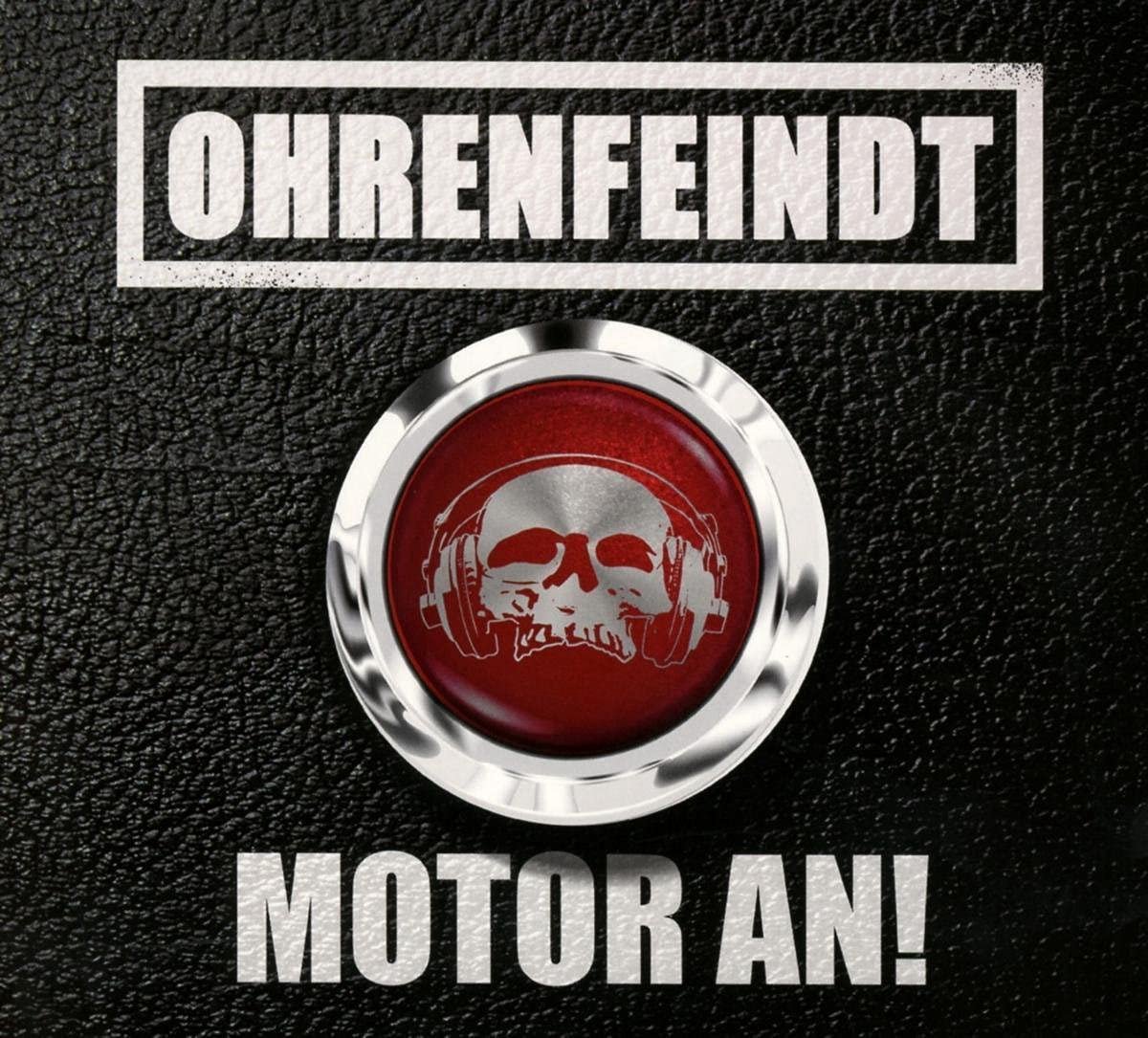Muziekalbum Motor Aan Lim. Digipak CD